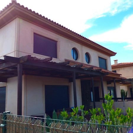 Villa Marta Lajares Ngoại thất bức ảnh