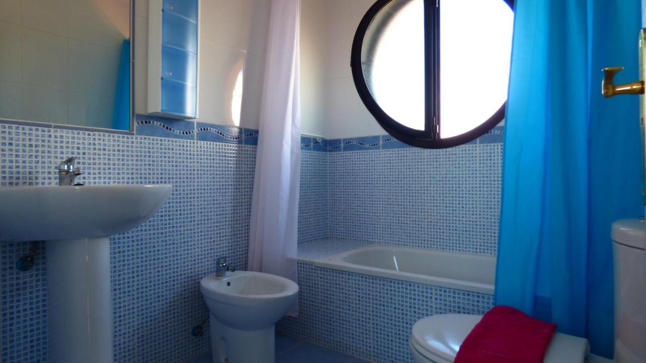 Villa Marta Lajares Ngoại thất bức ảnh