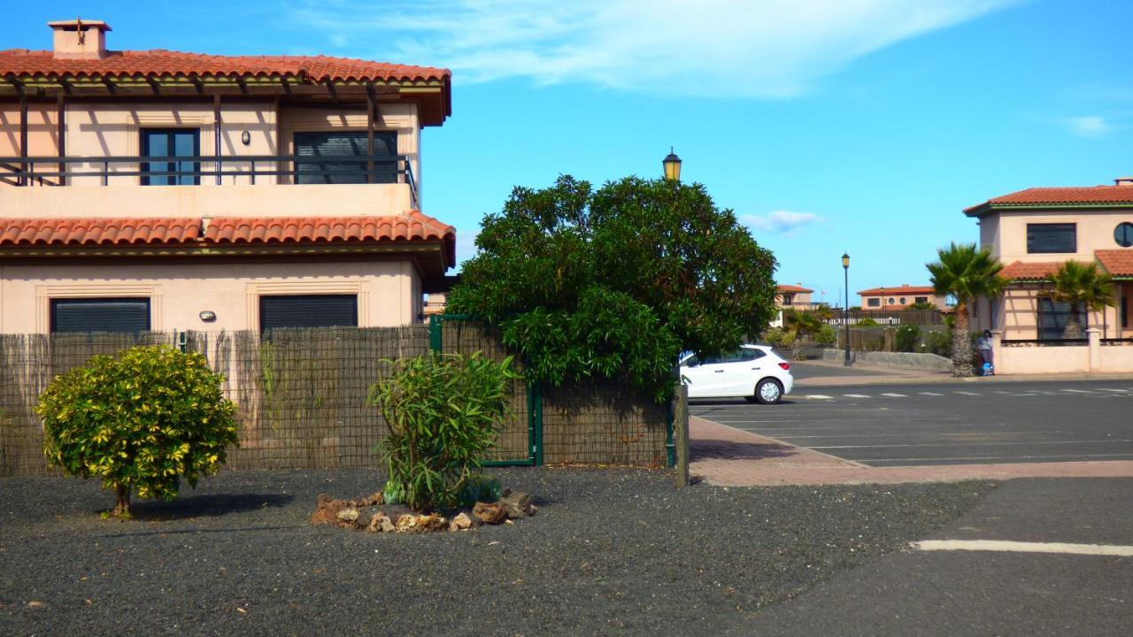 Villa Marta Lajares Ngoại thất bức ảnh