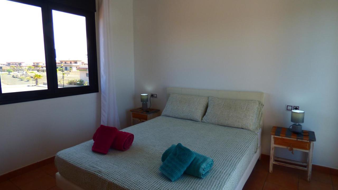 Villa Marta Lajares Ngoại thất bức ảnh