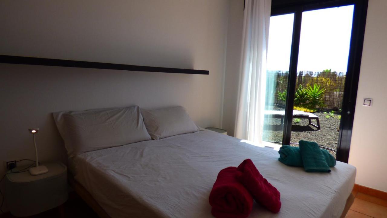 Villa Marta Lajares Ngoại thất bức ảnh