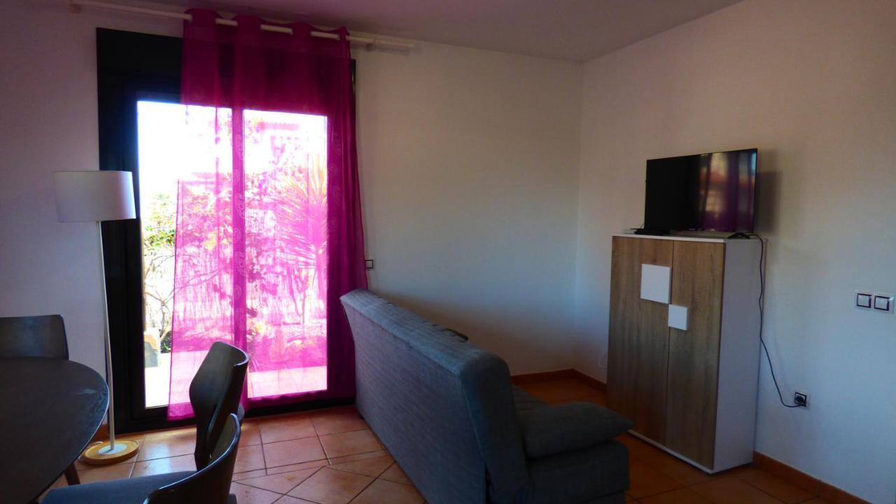 Villa Marta Lajares Ngoại thất bức ảnh