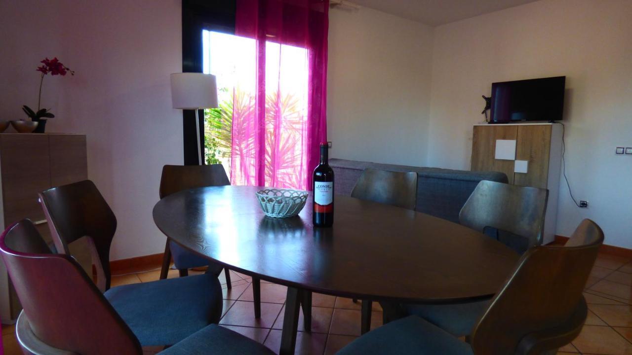 Villa Marta Lajares Ngoại thất bức ảnh