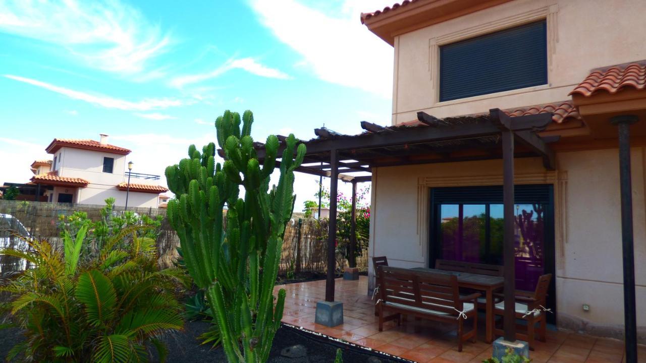 Villa Marta Lajares Ngoại thất bức ảnh