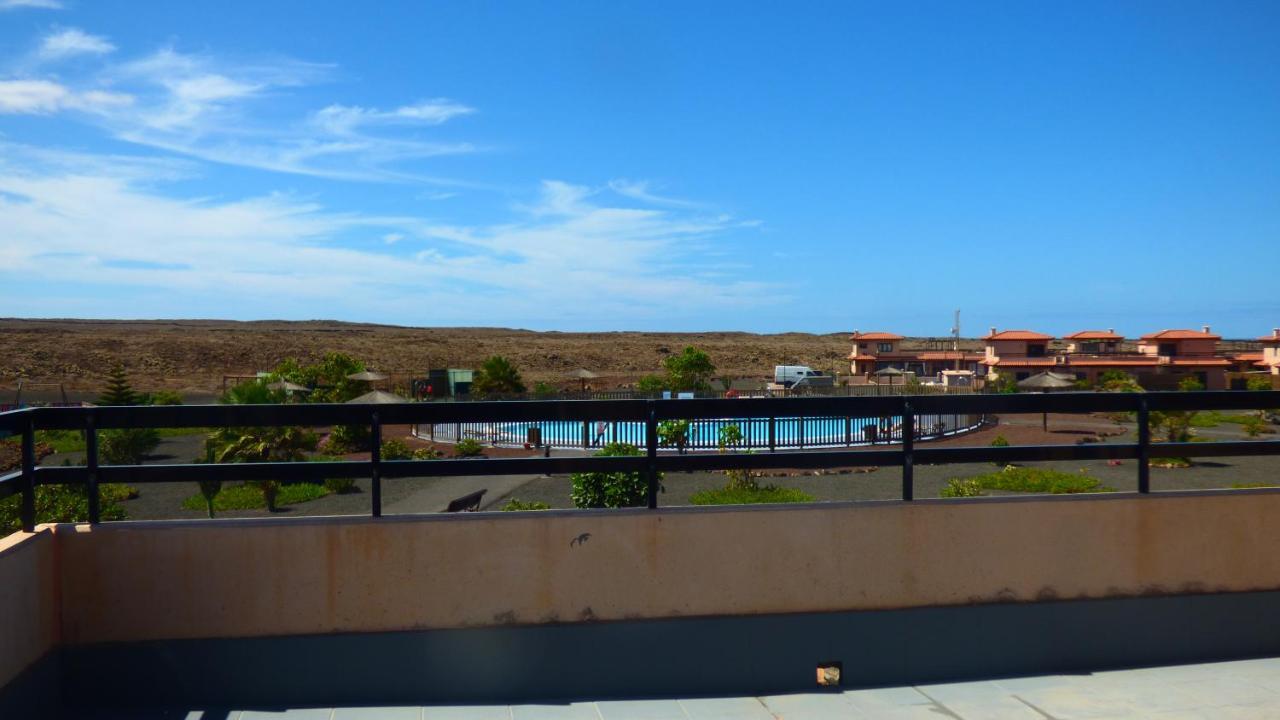 Villa Marta Lajares Ngoại thất bức ảnh