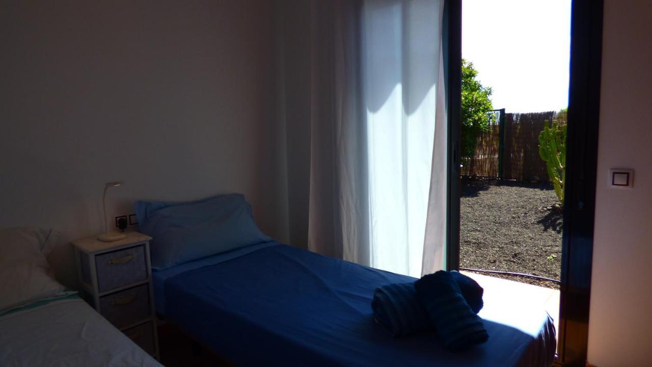 Villa Marta Lajares Ngoại thất bức ảnh