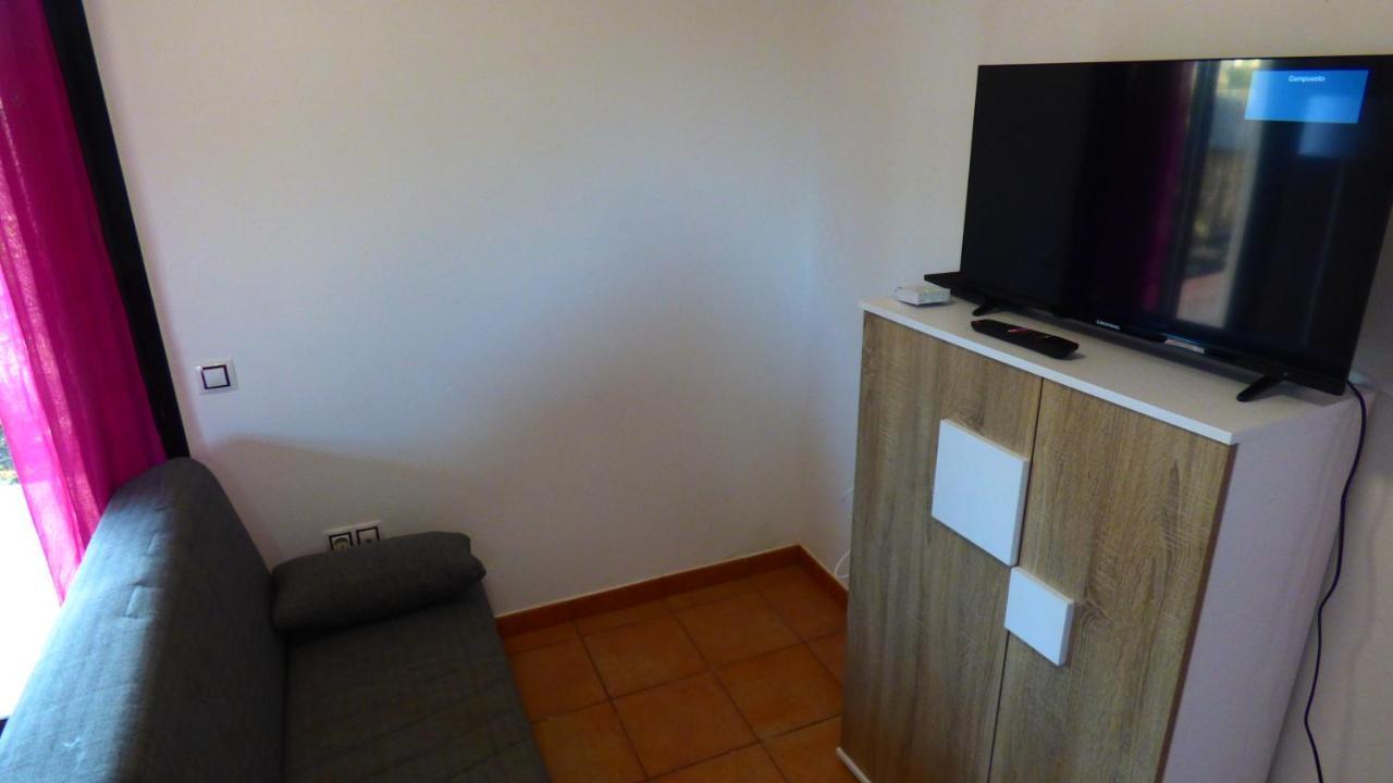 Villa Marta Lajares Ngoại thất bức ảnh