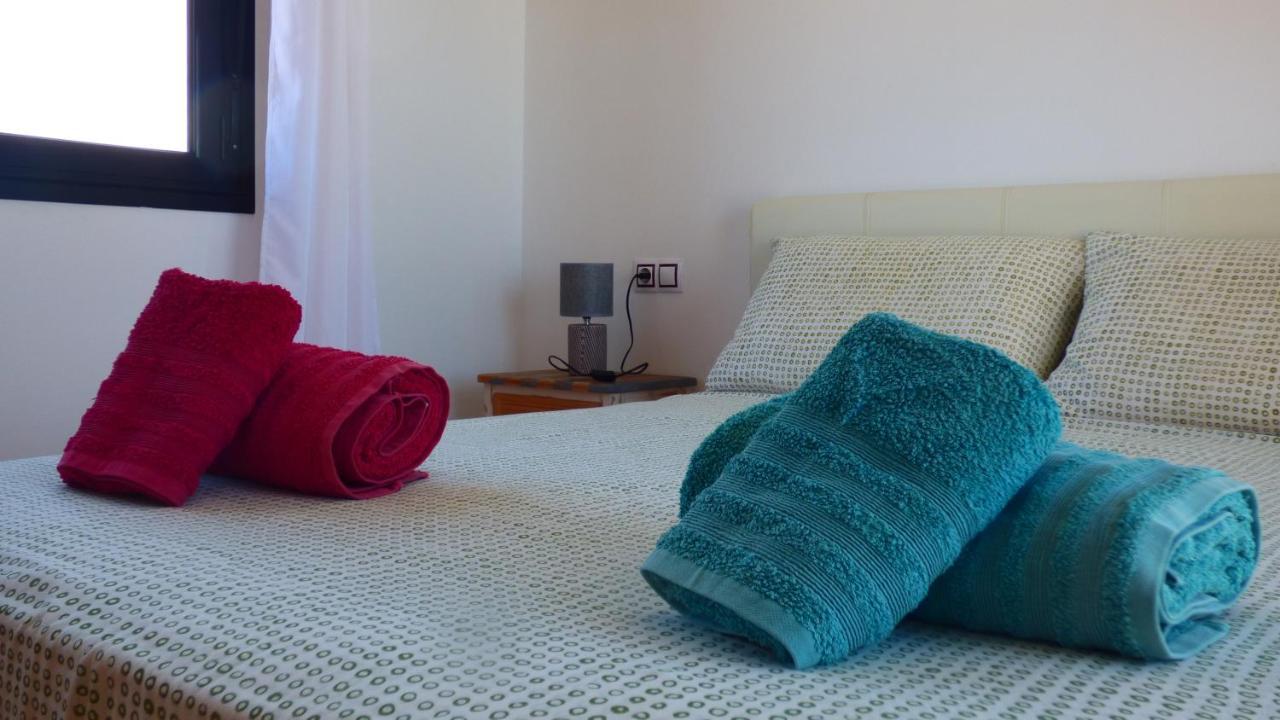 Villa Marta Lajares Ngoại thất bức ảnh