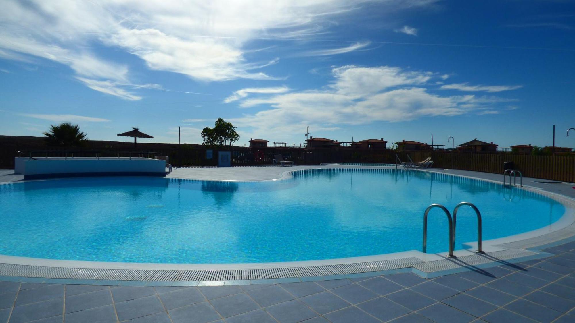 Villa Marta Lajares Ngoại thất bức ảnh