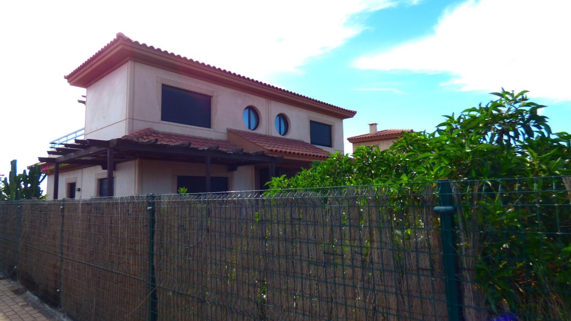Villa Marta Lajares Ngoại thất bức ảnh
